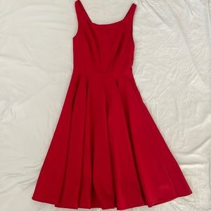 Red Marciano dress formal